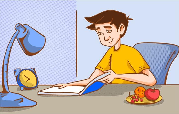 آموزش برنامهریزی و روشهای درس خوندن با مشاوره پرش