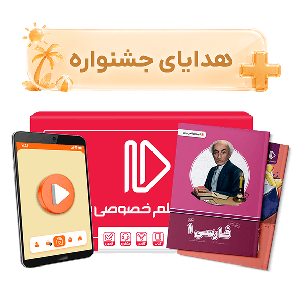 عکس محصول بسته کامل معلم خصوصی دهم انسانی