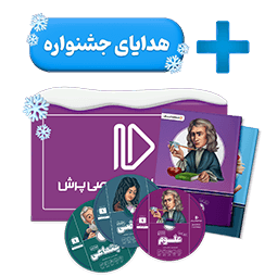 بسته کامل معلم خصوصی پایه هشتم + هدایای جشنواره