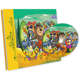 عکس محصول داستانهای مصور برای کودکان