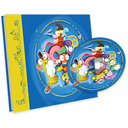 بسته آموزش نقاشی خلاقانه، سفال و کاردستی برای کودکان