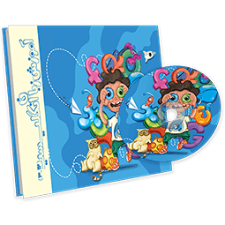 عکس محصول بسته آموزش زبان انگلیسی ویژه کودکان